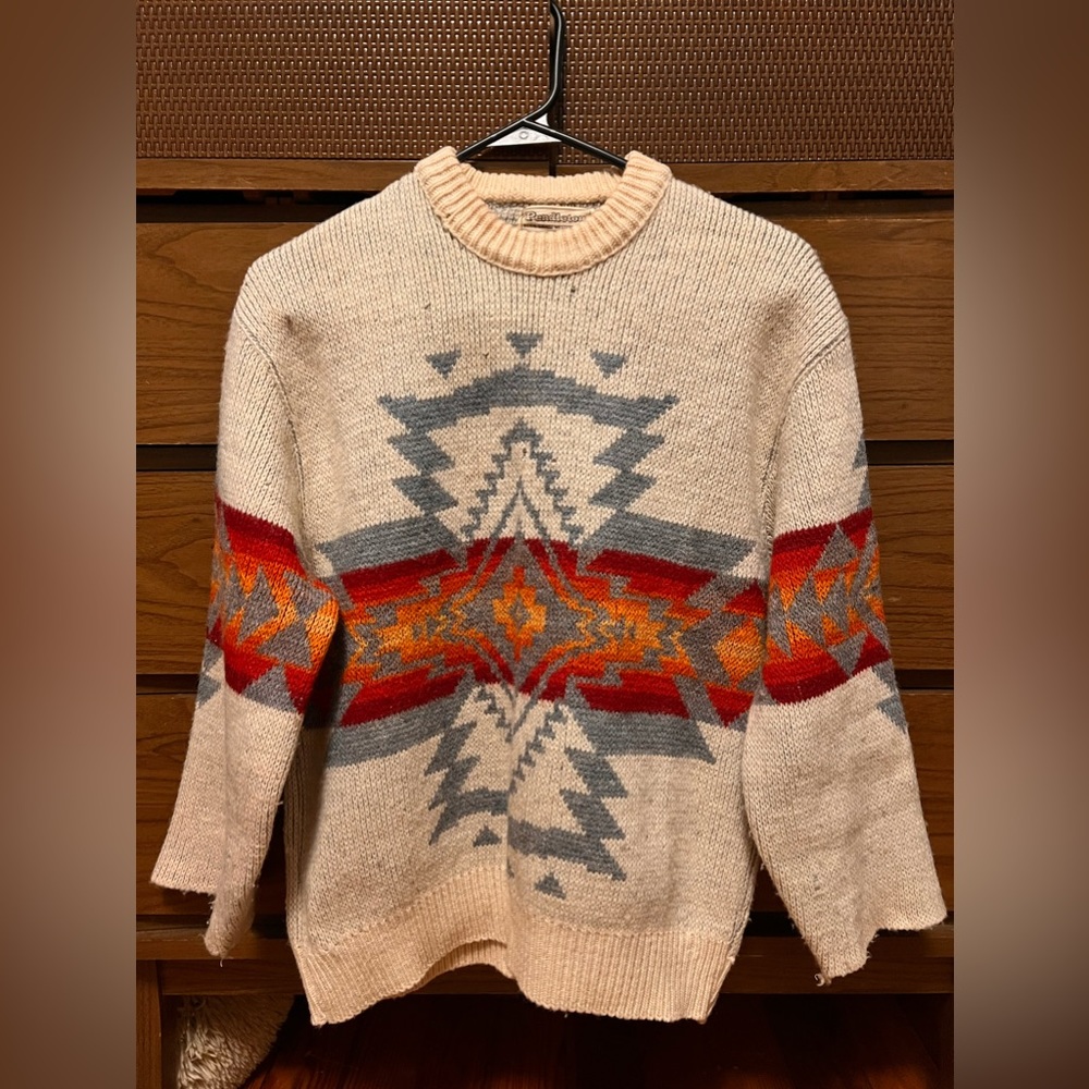 Vintage Pendleton Sweater